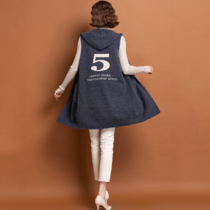 2021秋冬新款&露易絲迪奧&9509